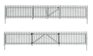 Woodland Scenics A2994 N Scale Picket Fence