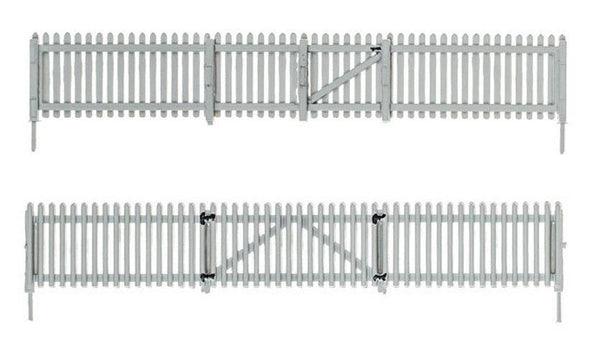 Woodland Scenics A2994 N Scale Picket Fence