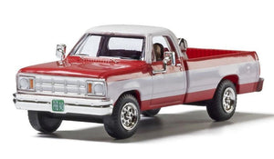PowerHobby Woodland Scenics AS5371 HO Scale Two-Tone Truck — HO Figuers