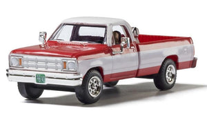 PowerHobby Woodland Scenics AS5371 HO Scale Two-Tone Truck — HO Figuers