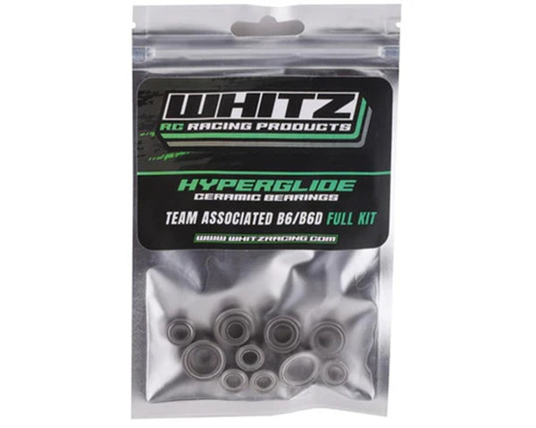 Whitz Racing Products Team Associated B6 HyperGlide Bearings
