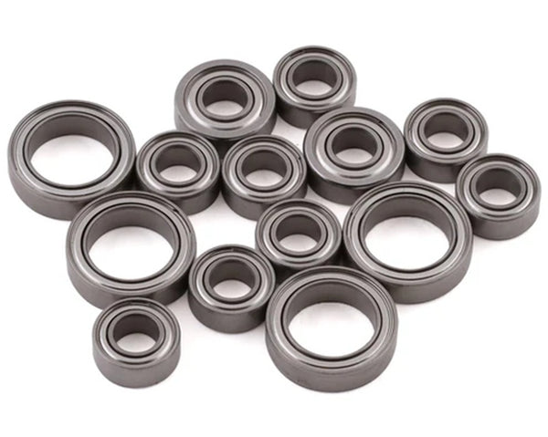Whitz Racing Products Team Associated B6.3 HyperGlide Bearings - Full Kit