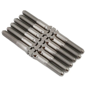 Whitz Racing Products Team Associated B7.1 HyperMax Titanium Turnbuckle, Natural