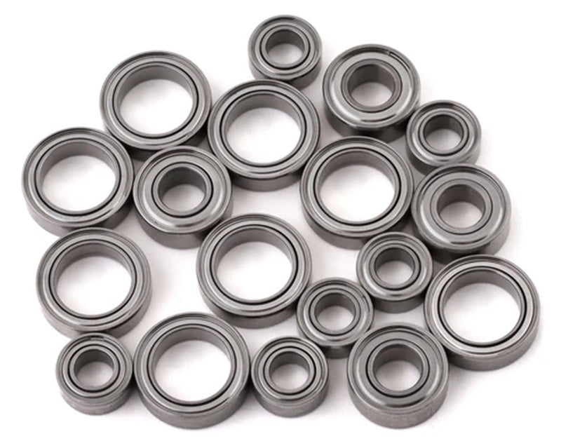 Whitz Racing Products Associated B74.2 HyperGlide Bearings - Full Kit