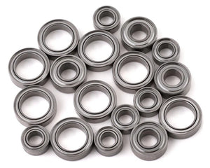 Whitz Racing Products Associated B74.2 HyperGlide Bearings - Full Kit