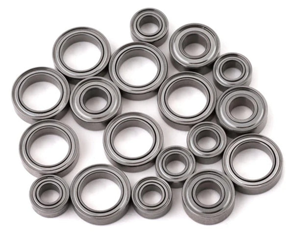 Whitz Racing Products Associated B74.2 HyperGlide Bearings - Full Kit