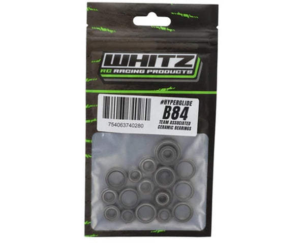 Whitz Racing Products Team Associated B84 - HyperGlide Bearings