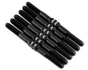 Whitz Racing Products Team Associated B84 - HyperMax 3.5mm Titanium Turnbuckle Kit