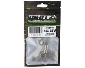 Whitz Racing Products Custom Works Outlaw 5 HyperGlide Bearings - Full Kit