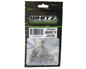Whitz Racing Products Custom Works Rocket 5 HyperGlide Bearings - Full Kit