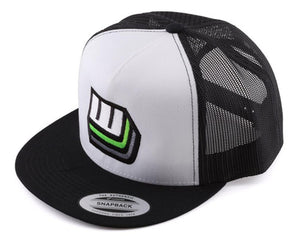 Whitz Racing Products Flat Bill Trucker Cap
