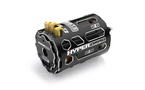 Whitz Racing Products HyperDrag Modified Sensored Brushless Motor (2.5T)