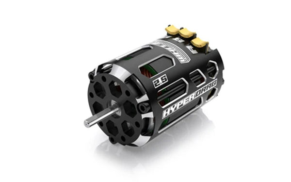 Whitz Racing Products HyperDrag Modified Sensored Brushless Motor (2.5T)