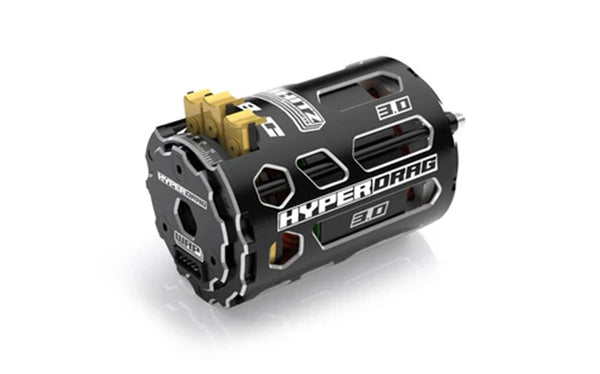 Whitz Racing Products HyperDrag Modified Sensored Brushless Motor (3.0T)
