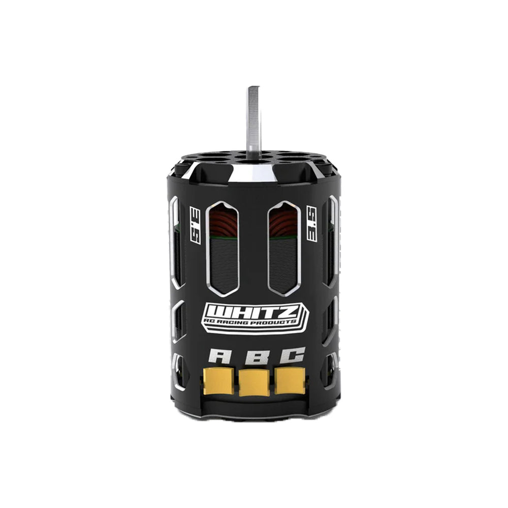 Whitz Racing Products HyperDrag Modified Sensored Brushless Motor (3.5T)