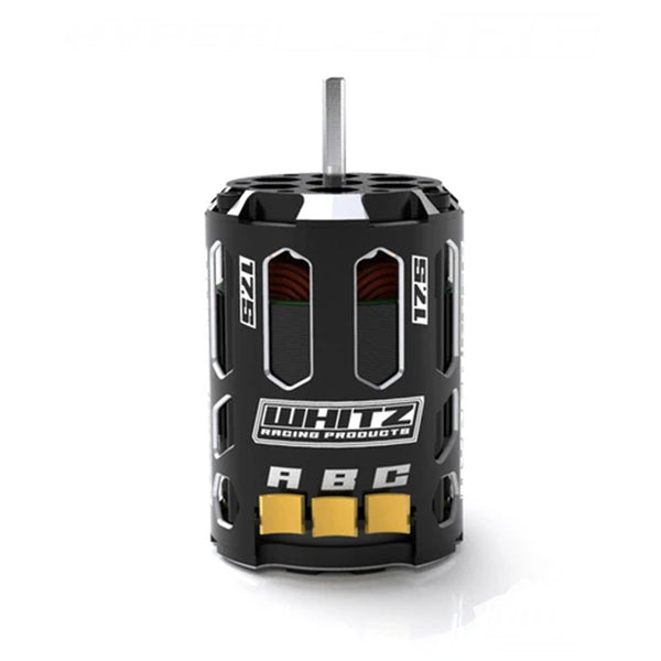 Whitz Racing Products HyperSpec Competition Stock Sensored Brushless Motor