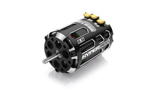 Whitz Racing Products HyperMod Modified Sensored Brushless Motor (5.5T)