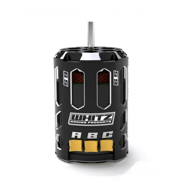Whitz Racing Products HyperMod Modified Sensored Brushless Motor (6.5T)