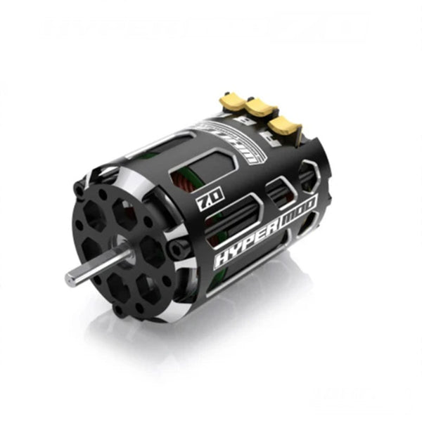 Whitz Racing Products HyperMod Modified Sensored Brushless Motor (7.0T)