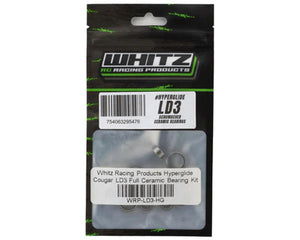 Whitz Racing Products Schumacher LD3 - HyperGlide Bearings - Full Kit
