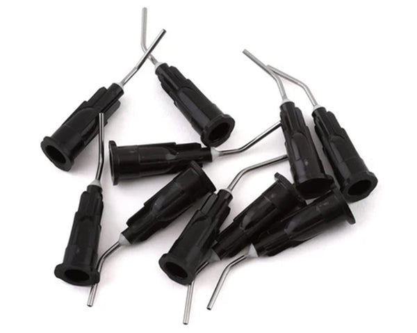 Whitz Racing Products WRP Standard Curved Glue Tips (10pk)