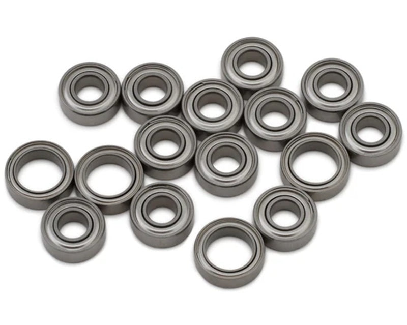 Whitz Racing Products Tamiya TT-01 Euro Truck - Hyper-Glide Ceramic Bearings