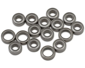 Whitz Racing Products Tamiya TT-01 Euro Truck - Hyper-Glide Ceramic Bearings