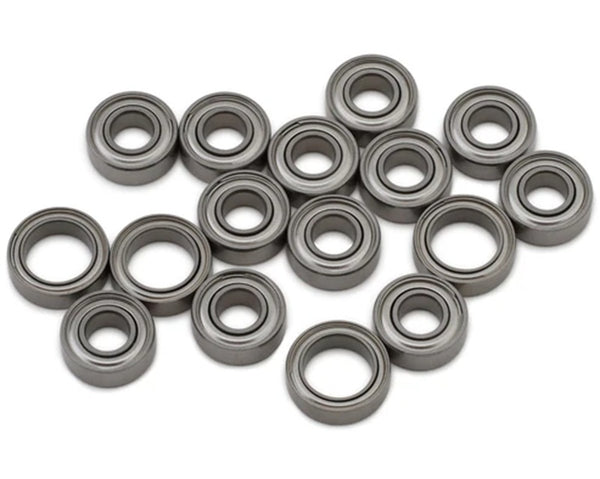 Whitz Racing Products Tamiya TT-01 Euro Truck - Hyper-Glide Ceramic Bearings