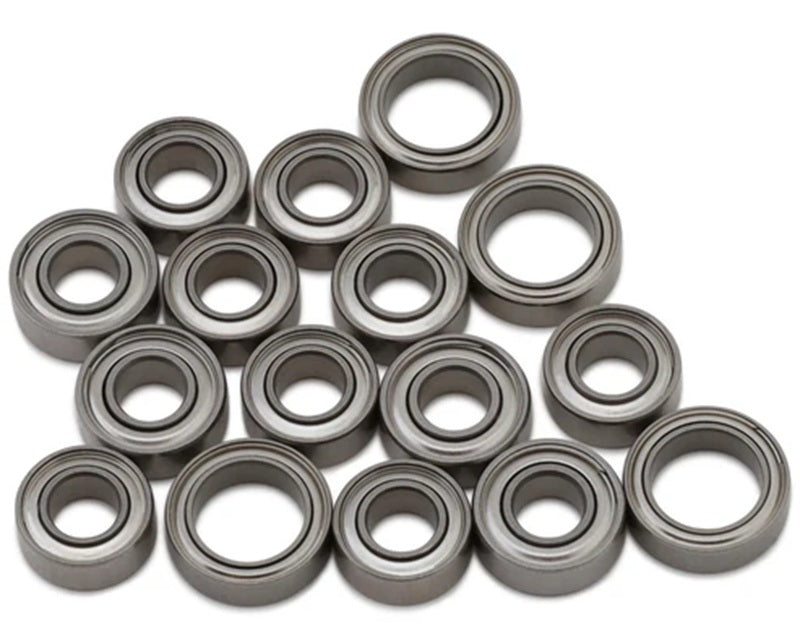 Whitz Racing Products Tamiya TT-02 - HyperGlide Ceramic Bearings