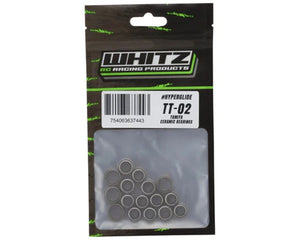 Whitz Racing Products Tamiya TT-02 - HyperGlide Ceramic Bearings