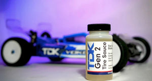 Whitz Racing Products TDK Gen 2 Tire Sauce 4oz