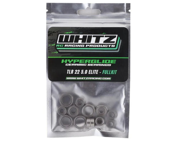 Whitz Racing Products TLR 22 5.0 Elite - HyperGlide Bearings