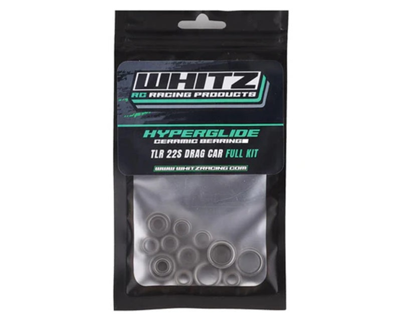 Whitz Racing Products Team Losi 22s Drag Car - HyperGlide Bearings Kit