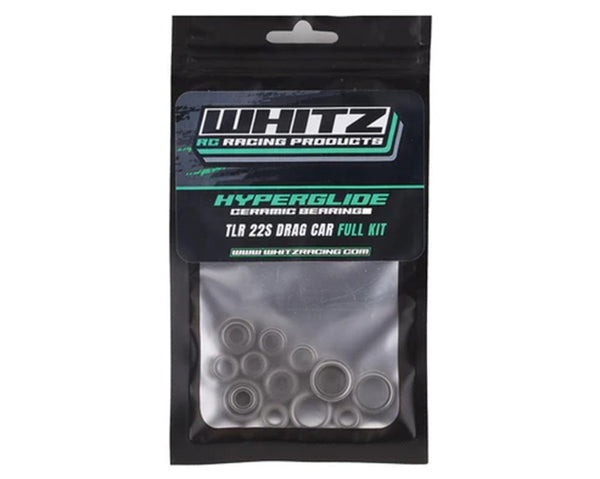 Whitz Racing Products Team Losi 22s Drag Car - HyperGlide Bearings Kit