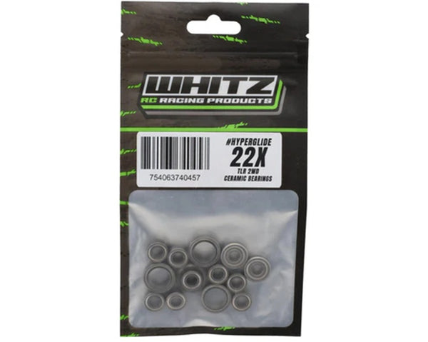 Whitz Racing Products TLR 22X - HyperGlide Bearings Kit
