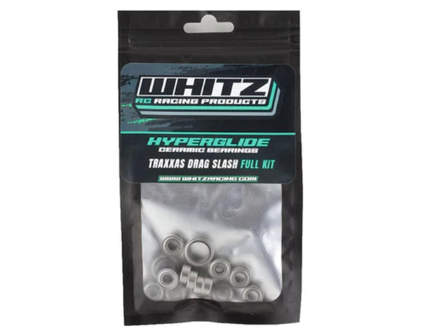 Whitz Racing Products Traxxas Drag Slash HyperGlide Bearings - Full Kit