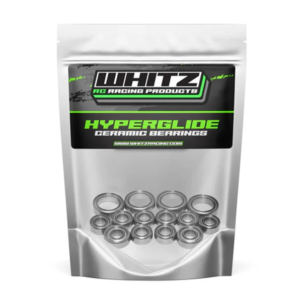 Whitz Racing Products Traxxas Modified HyperGlide Bearings - Full Kit