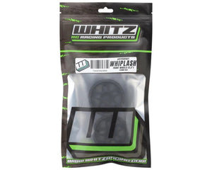 Whitz Racing Products 1/10 Whiplash Front 2.2" 12mm Sprint Car Wheels Only (2)