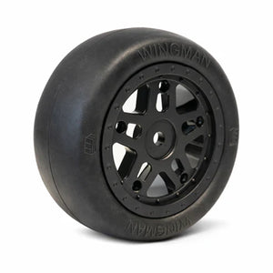 Whitz Racing Products Wingman Slick Rear Tires, Super Soft