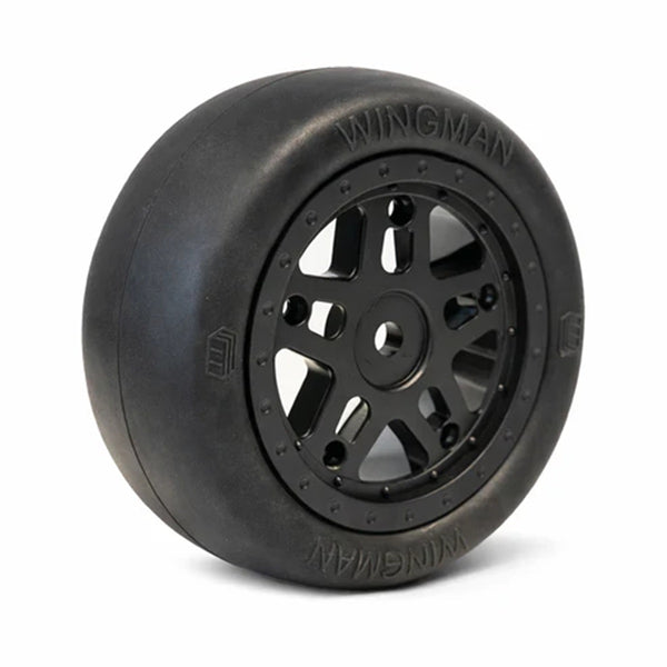 Whitz Racing Products Wingman Slick Rear Tires, Super Soft