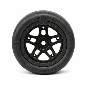 Whitz Racing Products Wingman Slick Rear Tires, Super Soft