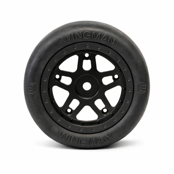 Whitz Racing Products Wingman Slick Rear Tires, Super Soft
