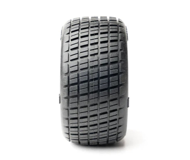Whitz Racing Products 1/10 Walkover Rear 2.2" 12mm Sprint Car Tires (2) (Soft)