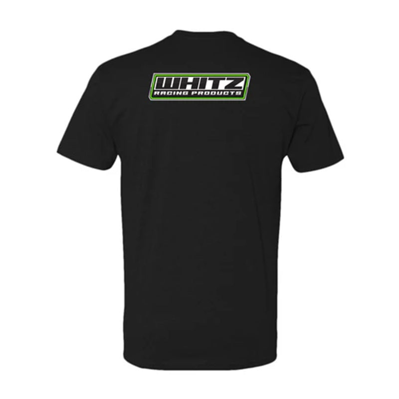 Whitz Racing Products #FlyTheW T-Shirt (Black)(X-Large)