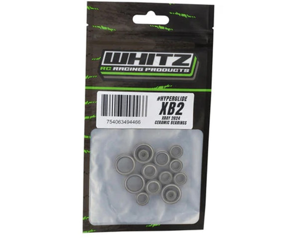 Whitz Racing Products Xray XB2 2024 - HyperGlide Bearings - Full Kit