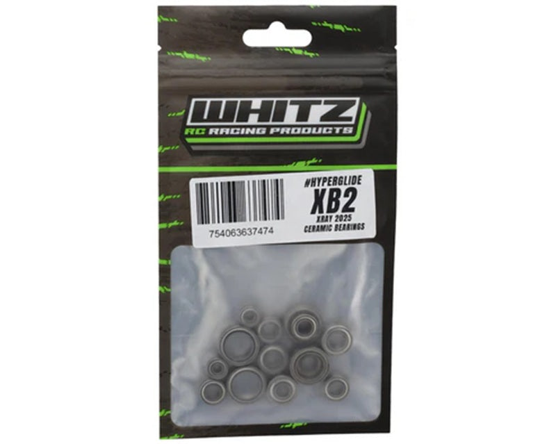 Whitz Racing Products Xray XB2 2025 - HyperGlide Bearings