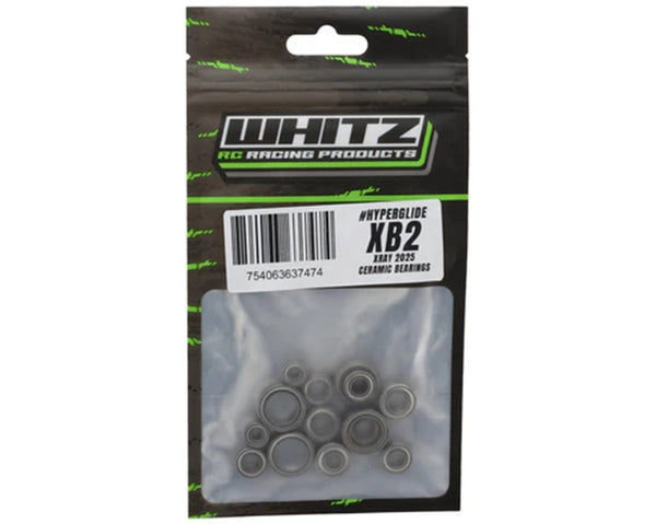 Whitz Racing Products Xray XB2 2025 - HyperGlide Bearings