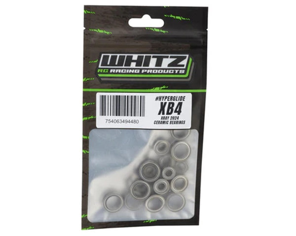 Whitz Racing Products Xray XB4 2024 - HyperGlide Bearings - Full Kit