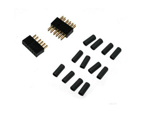 WS Deans 6 Pin Connector