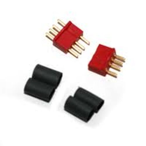 WS Deans MICRO 4R - RED